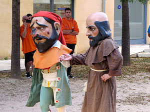 Presentaci&oacute; de 'Alegria, &eacute;s Festa Major'