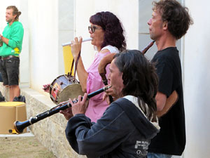 Presentaci&oacute; de 'Alegria, &eacute;s Festa Major'