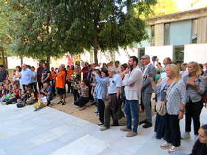 Presentaci&oacute; de 'Alegria, &eacute;s Festa Major'