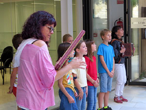 Presentaci&oacute; de 'Alegria, &eacute;s Festa Major'
