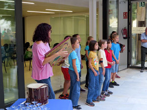 Presentaci&oacute; de 'Alegria, &eacute;s Festa Major'