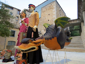 Presentaci&oacute; de 'Alegria, &eacute;s Festa Major'