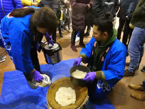 Celebraci&oacute; de l'Any Nou japon&egrave;s