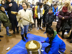 Celebraci&oacute; de l'Any Nou japon&egrave;s
