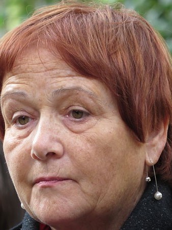 M. Rosa Terradellas, directora de la c&agrave;tedra de Responsabilitat Social Universit&agrave;ria de la UdG, durant l'esdeveniment