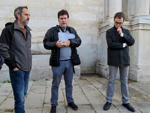 Visita guiada 'Aus centen&agrave;ries' a la Catedral de Girona