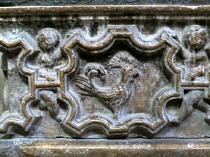 Visita guiada 'Aus centen&agrave;ries' a la Catedral de Girona