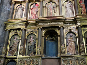 Visita guiada 'Aus centen&agrave;ries' a la Catedral de Girona