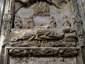 Visita guiada 'Aus centen&agrave;ries' a la Catedral de Girona