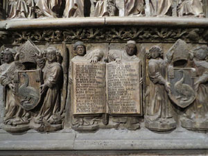 Visita guiada 'Aus centen&agrave;ries' a la Catedral de Girona