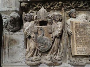 Visita guiada 'Aus centen&agrave;ries' a la Catedral de Girona