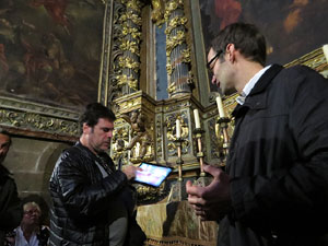 Visita guiada 'Aus centen&agrave;ries' a la Catedral de Girona