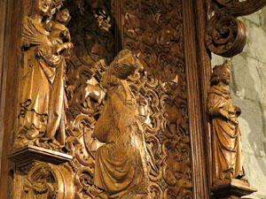 Visita guiada 'Aus centen&agrave;ries' a la Catedral de Girona