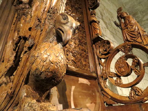 Visita guiada 'Aus centen&agrave;ries' a la Catedral de Girona