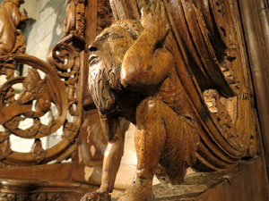 Visita guiada 'Aus centen&agrave;ries' a la Catedral de Girona