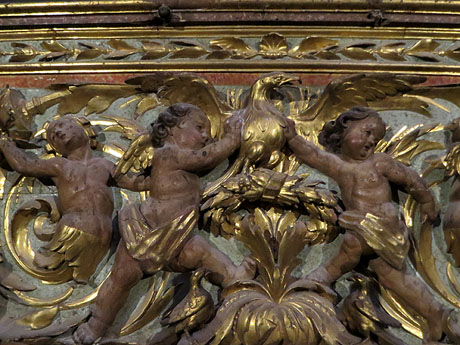 Visita guiada 'Aus centen&agrave;ries' a la Catedral de Girona