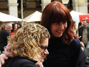 Presentaci&oacute; candidats Junts per Catalunya a l'alcaldia 2023