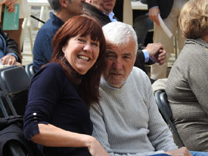 Presentaci&oacute; candidats Junts per Catalunya a l'alcaldia 2023