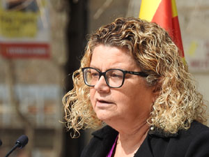 Presentaci&oacute; candidats Junts per Catalunya a l'alcaldia 2023