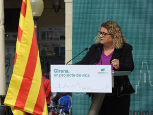 Presentaci&oacute; candidats Junts per Catalunya a l'alcaldia 2023