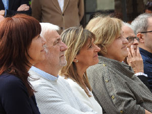 Presentaci&oacute; candidats Junts per Catalunya a l'alcaldia 2023