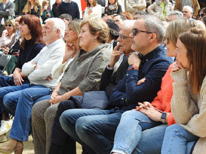 Presentaci&oacute; candidats Junts per Catalunya a l'alcaldia 2023