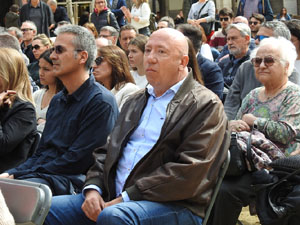 Presentaci&oacute; candidats Junts per Catalunya a l'alcaldia 2023
