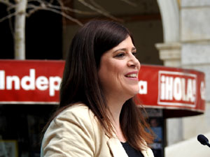 Presentaci&oacute; candidats Junts per Catalunya a l'alcaldia 2023