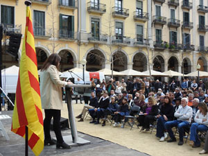 Presentaci&oacute; candidats Junts per Catalunya a l'alcaldia 2023