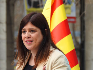 Presentaci&oacute; candidats Junts per Catalunya a l'alcaldia 2023