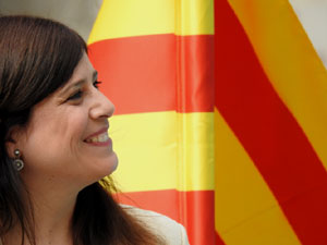 Presentaci&oacute; candidats Junts per Catalunya a l'alcaldia 2023