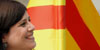 Presentaci&oacute; de la llista de JuntxCat a les eleccions municipals a la pla&ccedil;a de la Independ&egrave;ncia