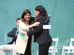 Presentaci&oacute; candidats Junts per Catalunya a l'alcaldia 2023
