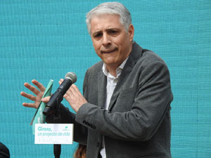 Presentaci&oacute; candidats Junts per Catalunya a l'alcaldia 2023