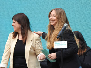 Presentaci&oacute; candidats Junts per Catalunya a l'alcaldia 2023