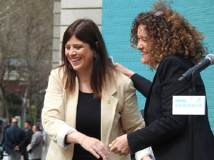 Presentaci&oacute; candidats Junts per Catalunya a l'alcaldia 2023