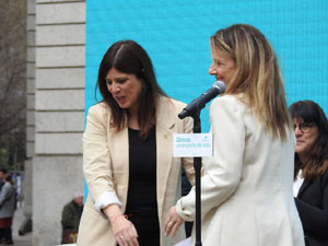 Presentaci&oacute; candidats Junts per Catalunya a l'alcaldia 2023