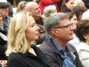 Presentaci&oacute; candidats Junts per Catalunya a l'alcaldia 2023
