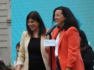 Presentaci&oacute; candidats Junts per Catalunya a l'alcaldia 2023