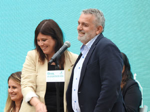 Presentaci&oacute; candidats Junts per Catalunya a l'alcaldia 2023