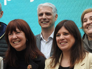 Presentaci&oacute; candidats Junts per Catalunya a l'alcaldia 2023