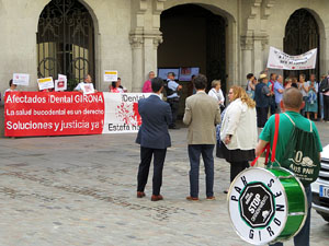 Constituci&oacute; de l'Ajuntament de Girona resultant de les eleccions del 26 de maig 2019