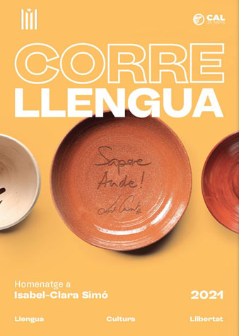 Cartell de l'edici&oacute; 2021