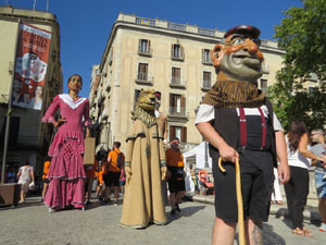 Correllengua 2023. La cercavila