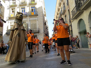Correllengua 2023. La cercavila