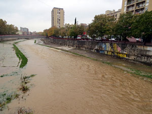 La crescuda de l'Onyar