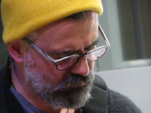 Actuaci&oacute; de l'alguer&egrave;s Davide Casu a l'escola de dansa glosa i can&ccedil;&oacute; d'arrel tradicional 'El Foment