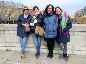 Dia de la Dona 2018 a Girona. Les manifestacions i concentracions