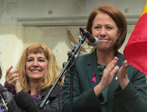 Dia de la Dona 2018 a Girona. Les manifestacions i concentracions