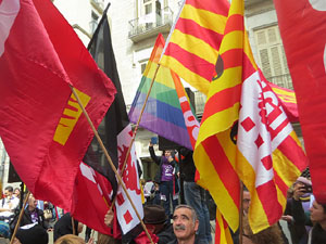 Dia de la Dona 2018 a Girona. Les manifestacions i concentracions